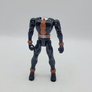 Power Rangers 2004 SPD Krybot Evil Space Alien Bandai 5" Action Figure